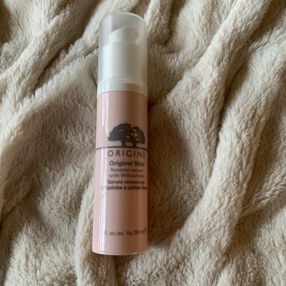 origins night cream